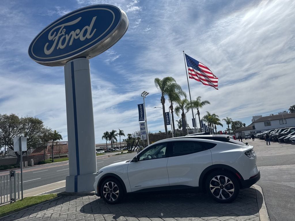 2026 Ford Mustang Mach-E Select