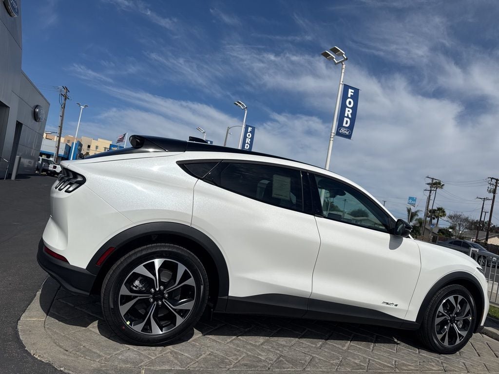 2026 Ford Mustang Mach-E Select