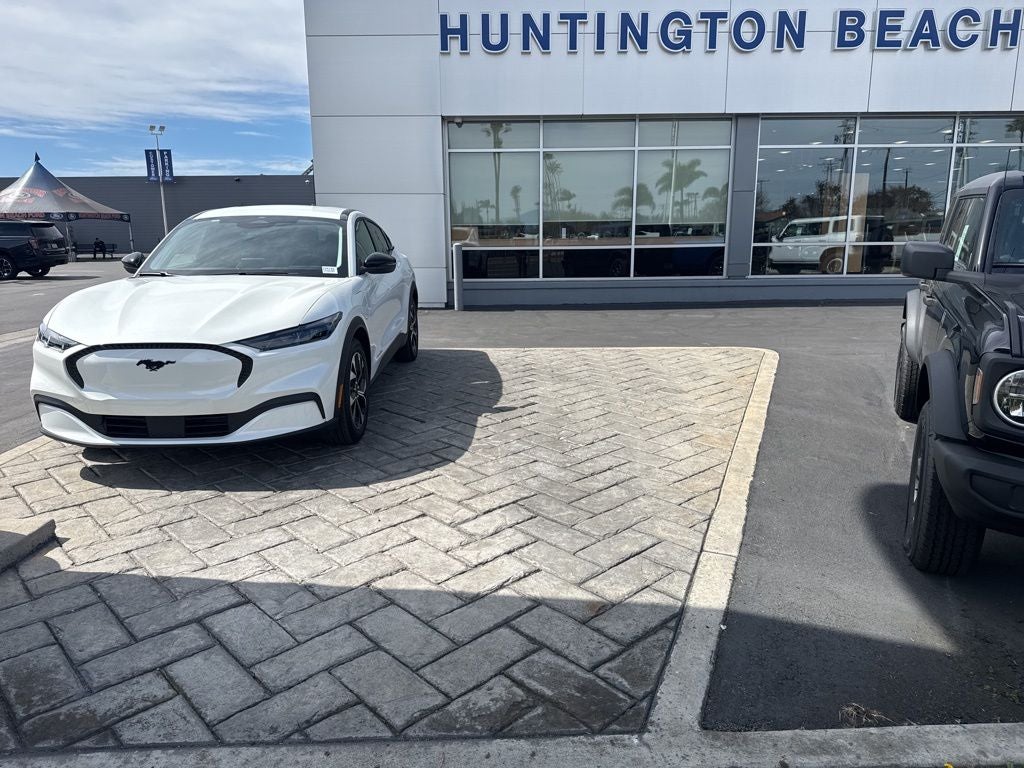 2026 Ford Mustang Mach-E Select