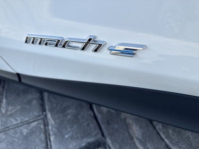 2026 Ford Mustang Mach-E Select