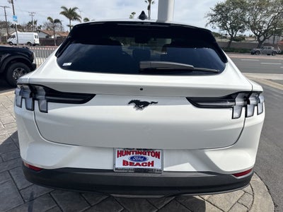 2026 Ford Mustang Mach-E Select