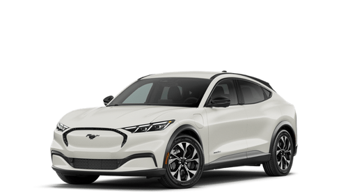 2026 Ford Mustang Mach-E Select