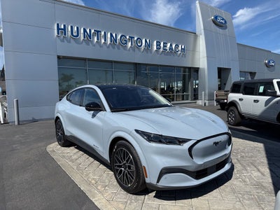 2026 Ford Mustang Mach-E Premium