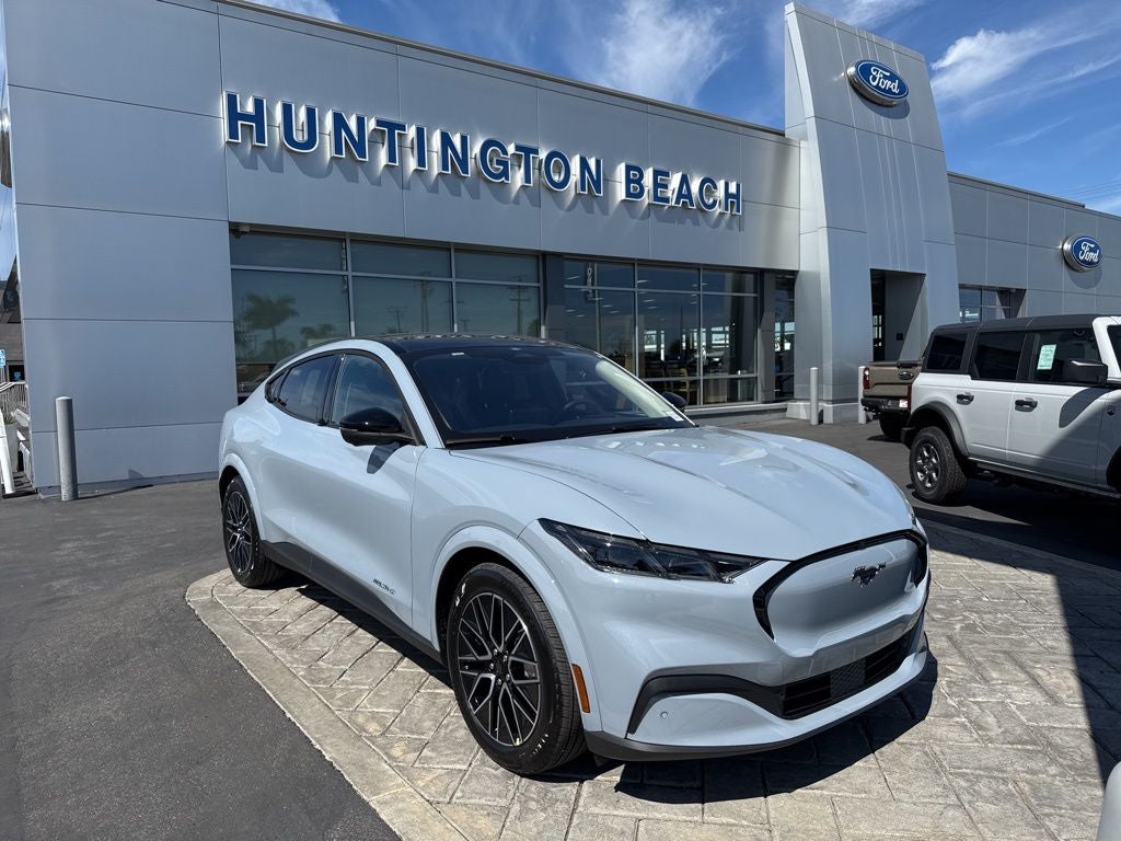 2026 Ford Mustang Mach-E Premium