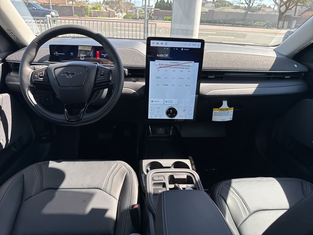 2026 Ford Mustang Mach-E Premium