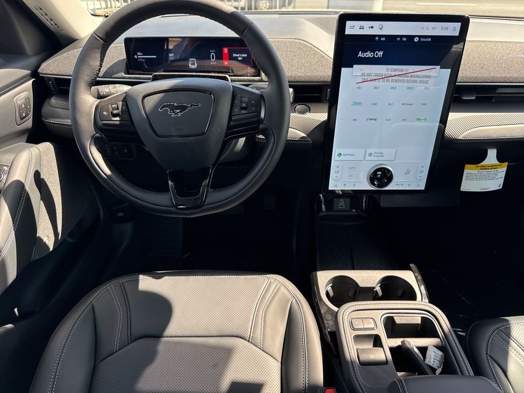 2026 Ford Mustang Mach-E Premium