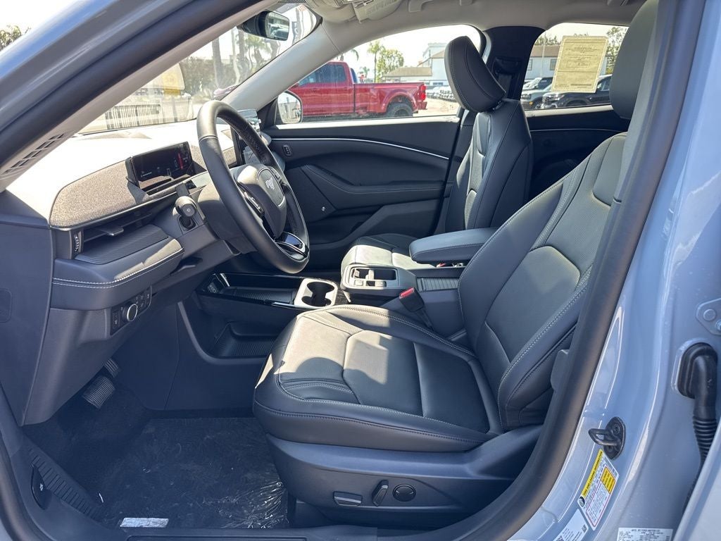 2026 Ford Mustang Mach-E Premium