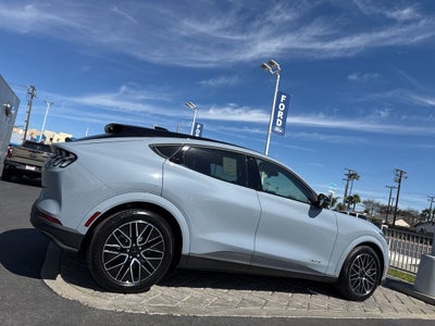 2026 Ford Mustang Mach-E Premium