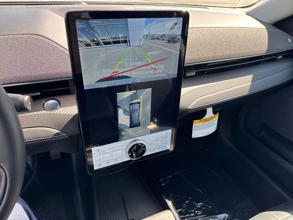 2026 Ford Mustang Mach-E Premium