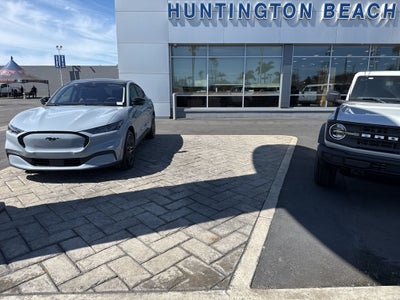 2026 Ford Mustang Mach-E Premium