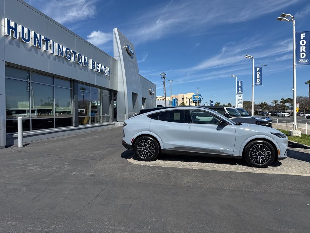 2026 Ford Mustang Mach-E Premium