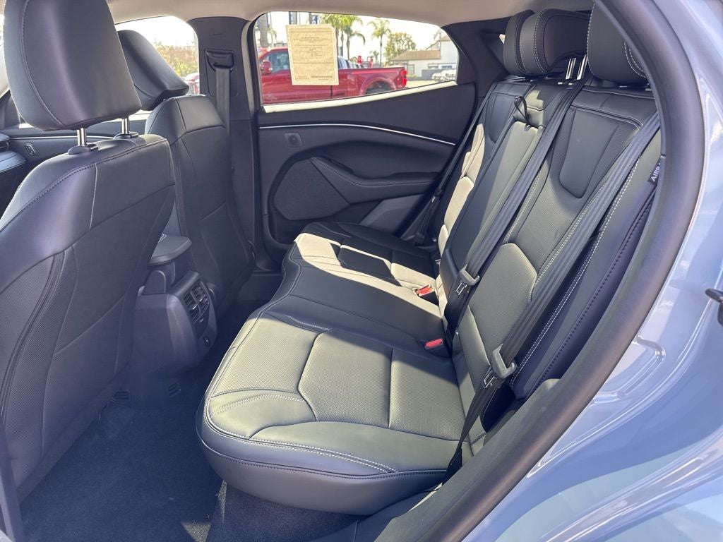 2026 Ford Mustang Mach-E Premium