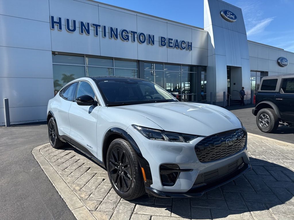 2026 Ford Mustang Mach-E Premium