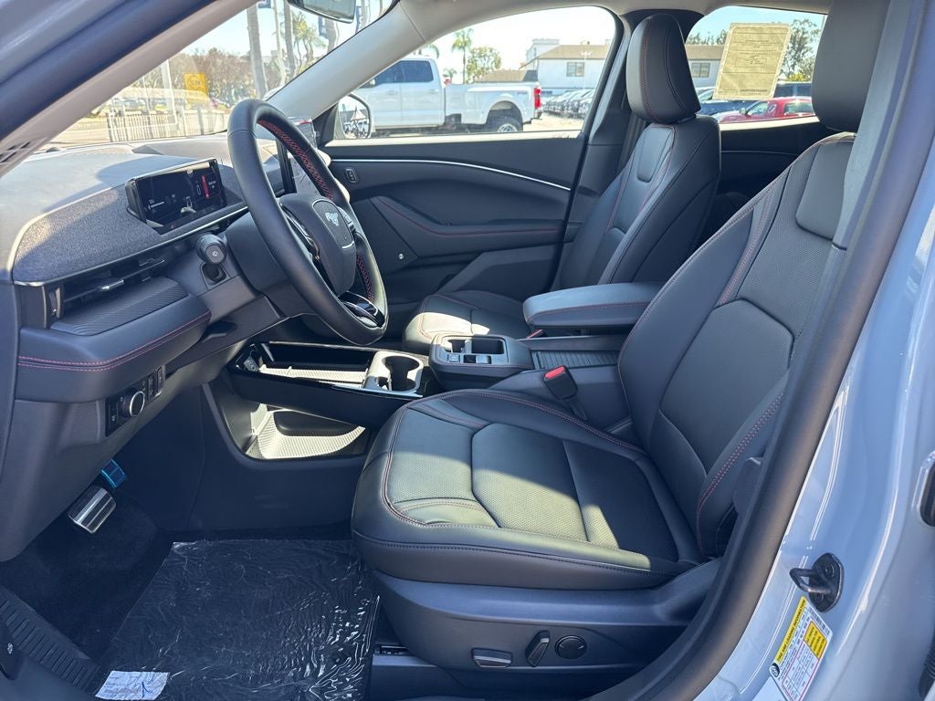 2026 Ford Mustang Mach-E Premium