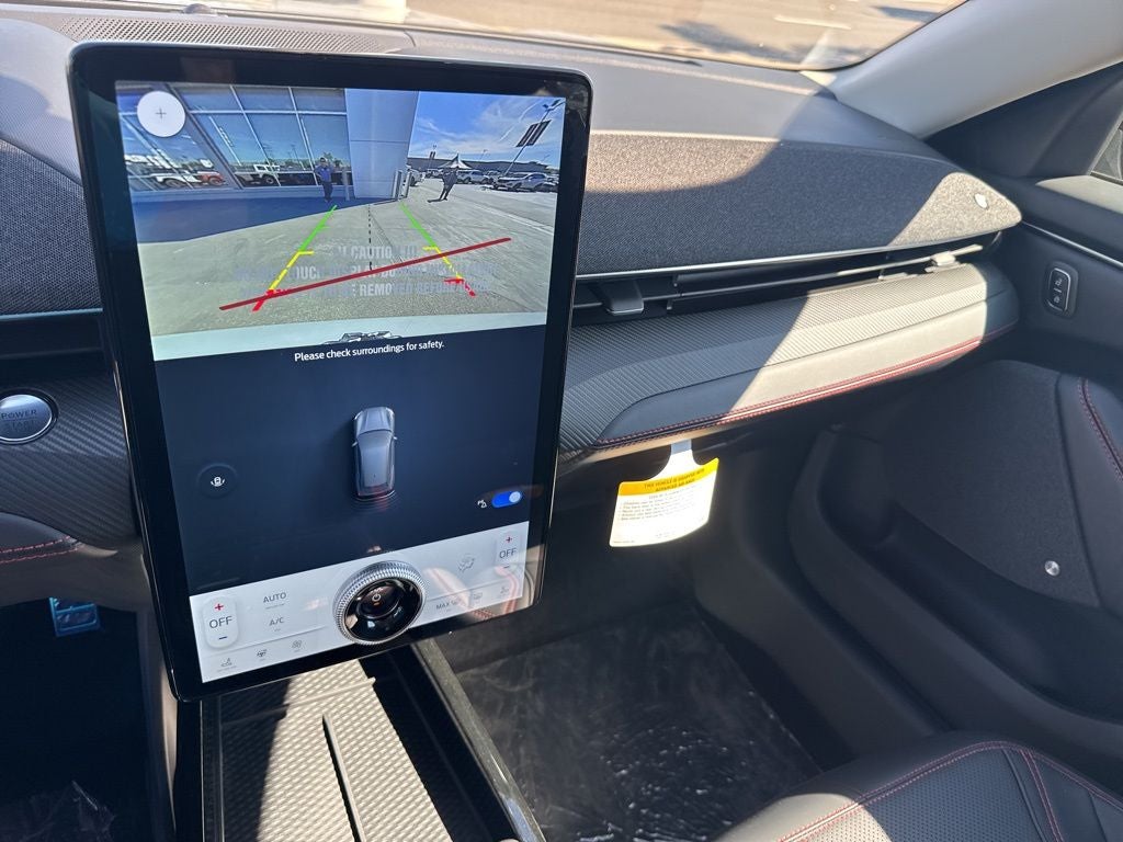 2026 Ford Mustang Mach-E Premium