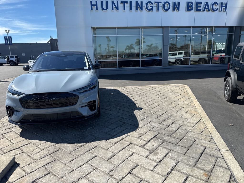 2026 Ford Mustang Mach-E Premium