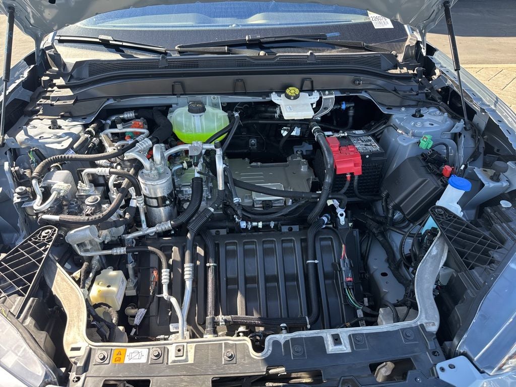 2026 Ford Mustang Mach-E Premium