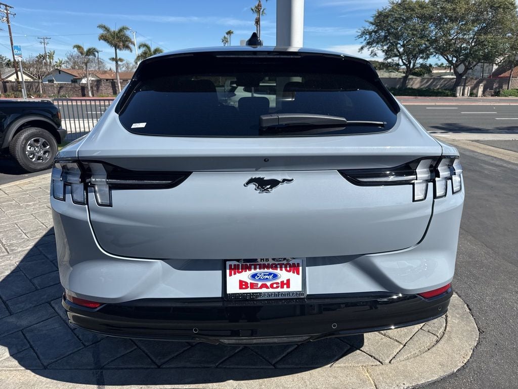 2026 Ford Mustang Mach-E Premium