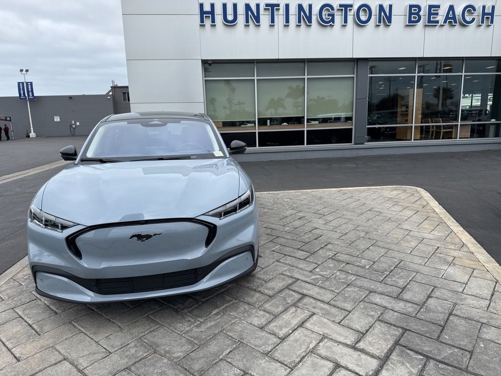 2026 Ford Mustang Mach-E Premium
