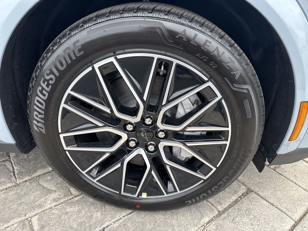 2026 Ford Mustang Mach-E Premium