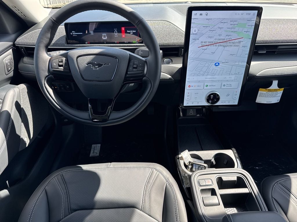 2026 Ford Mustang Mach-E Premium