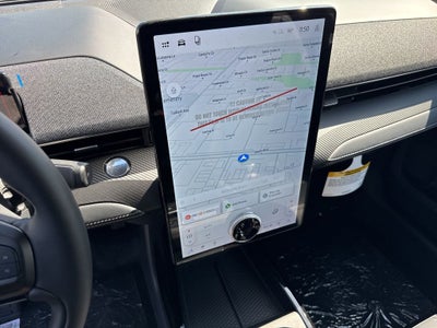 2026 Ford Mustang Mach-E Premium