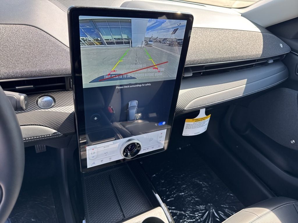 2026 Ford Mustang Mach-E Premium