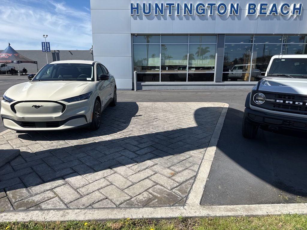 2026 Ford Mustang Mach-E Premium