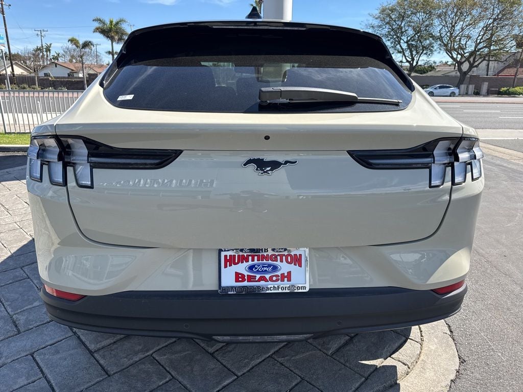 2026 Ford Mustang Mach-E Premium