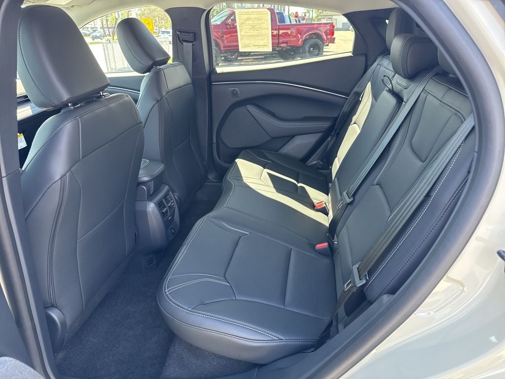 2026 Ford Mustang Mach-E Premium