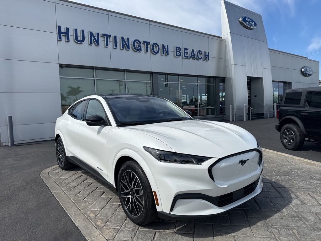 2026 Ford Mustang Mach-E Premium