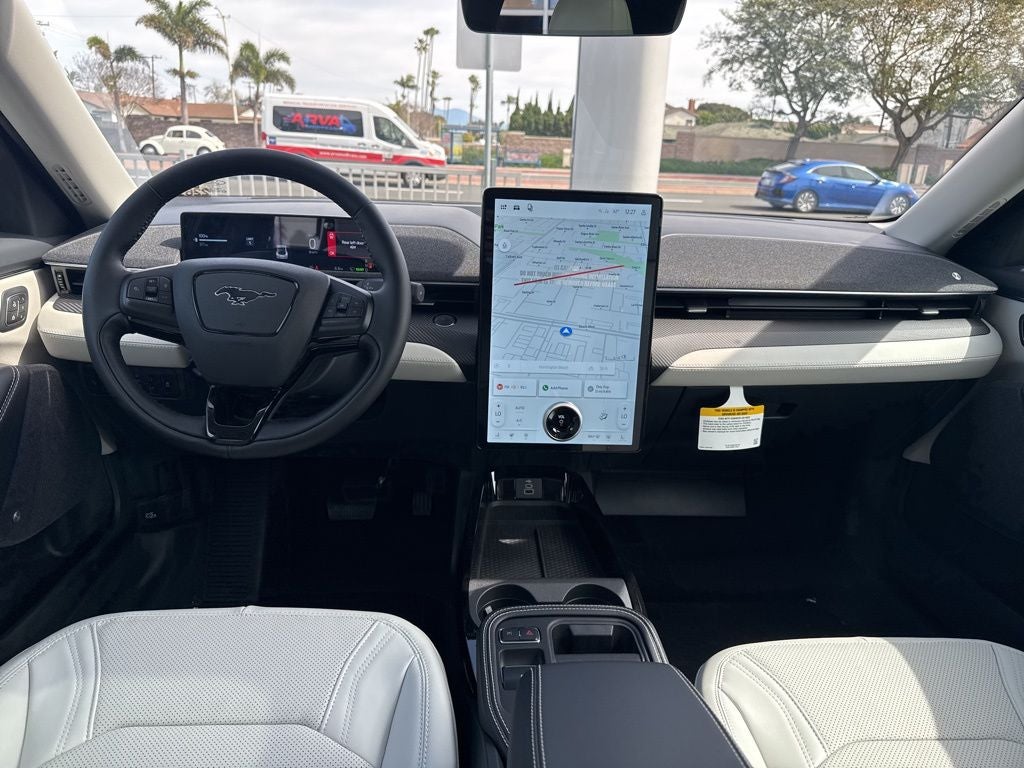 2026 Ford Mustang Mach-E Premium