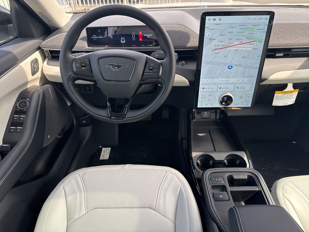 2026 Ford Mustang Mach-E Premium