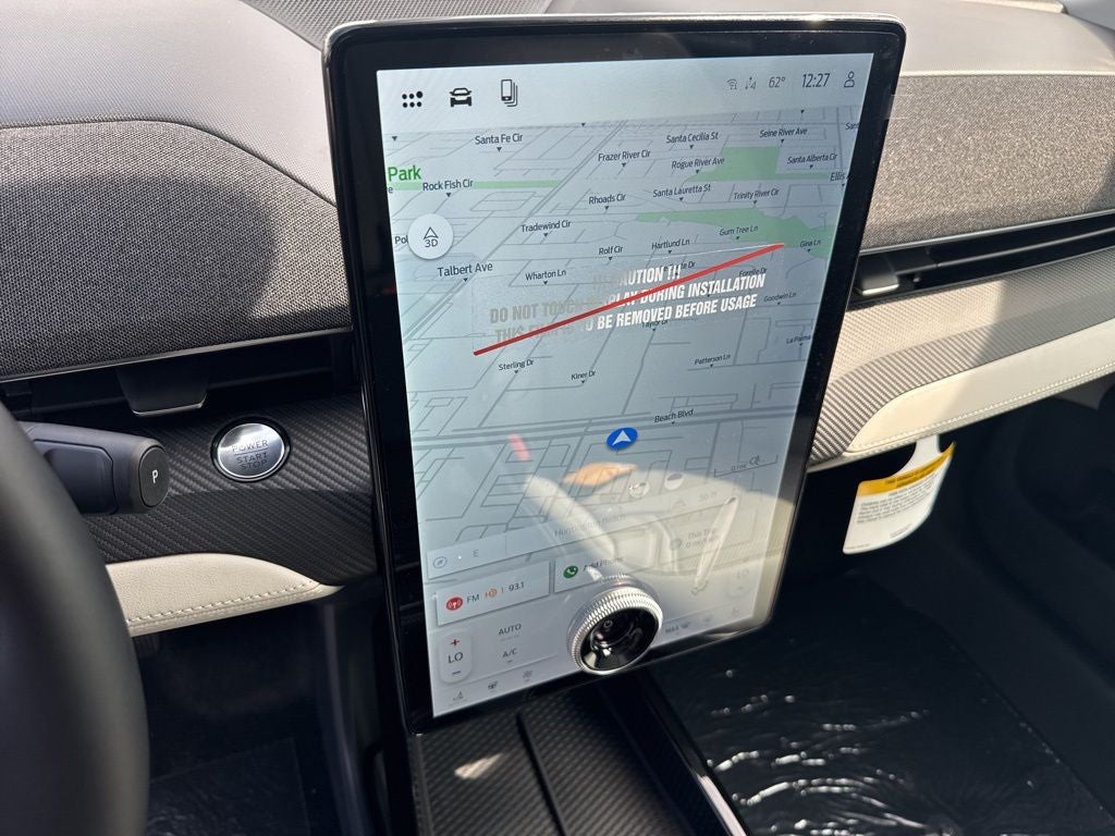 2026 Ford Mustang Mach-E Premium