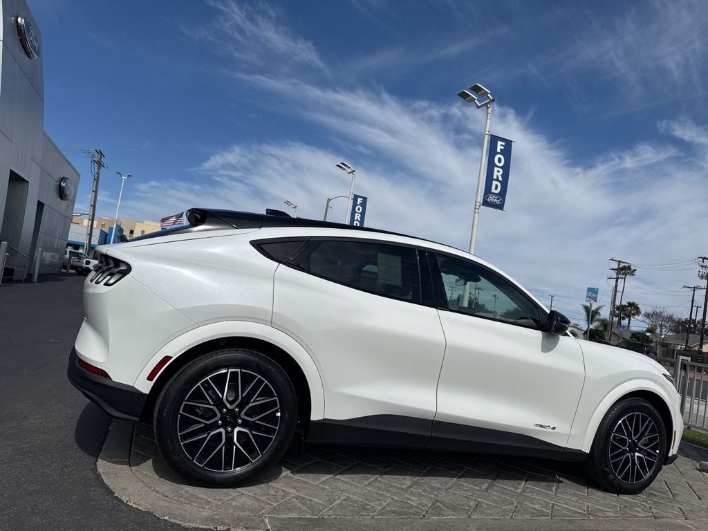 2026 Ford Mustang Mach-E Premium