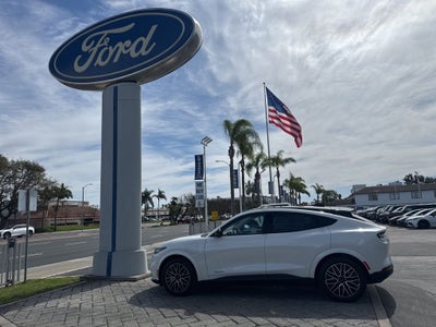 2026 Ford Mustang Mach-E Premium