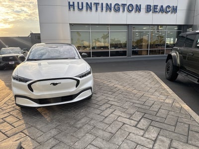 2025 Ford Mustang Mach-E Premium