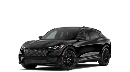 2026 Ford Mustang Mach-E Premium