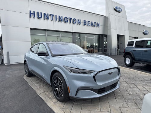 2026 Ford Mustang Mach-E Premium