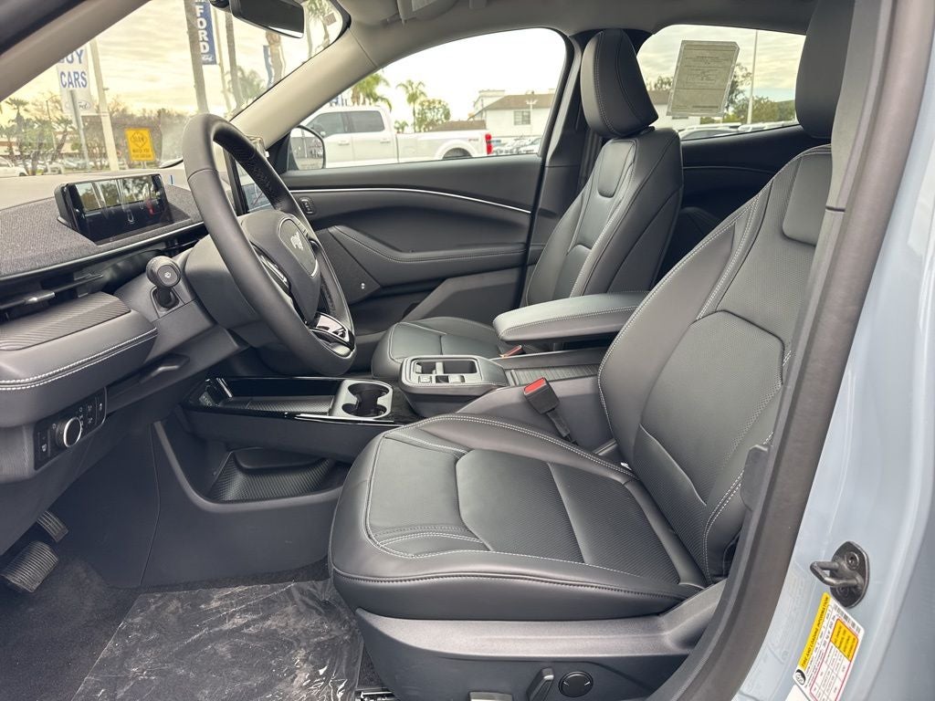 2026 Ford Mustang Mach-E Premium