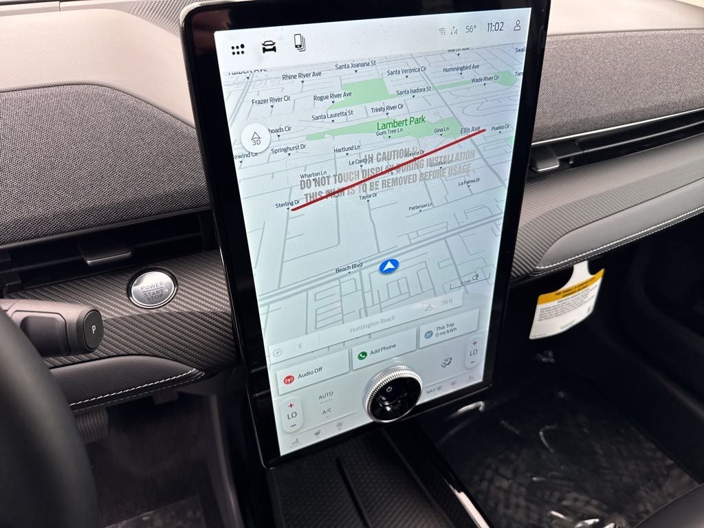 2026 Ford Mustang Mach-E Premium