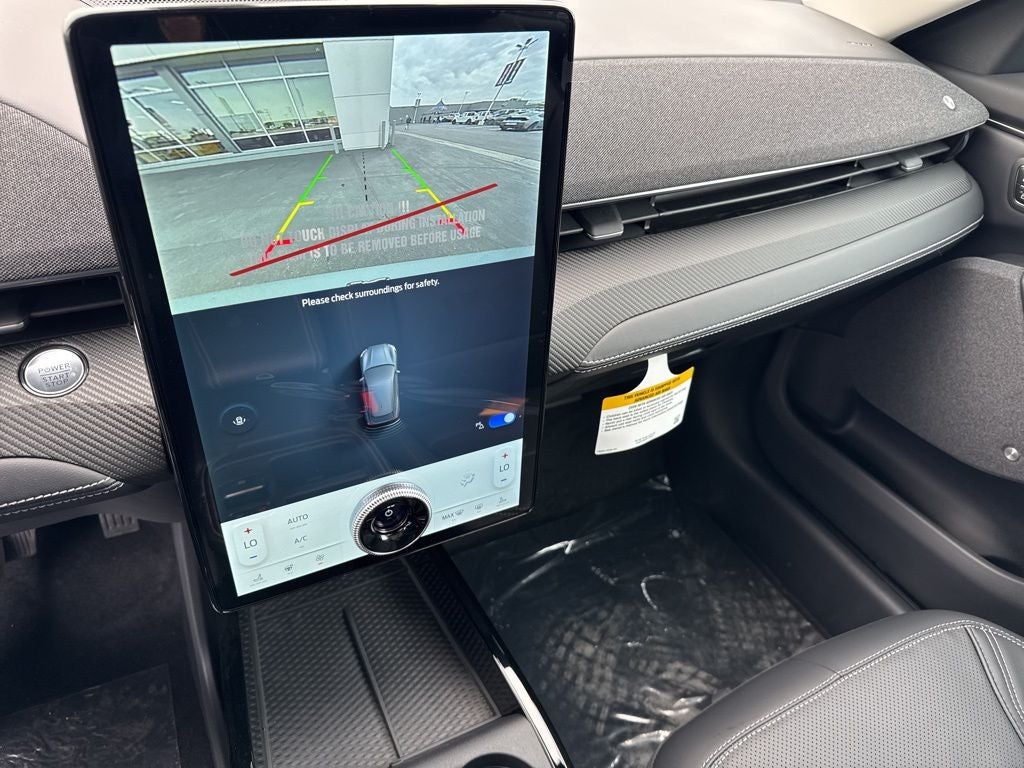 2026 Ford Mustang Mach-E Premium