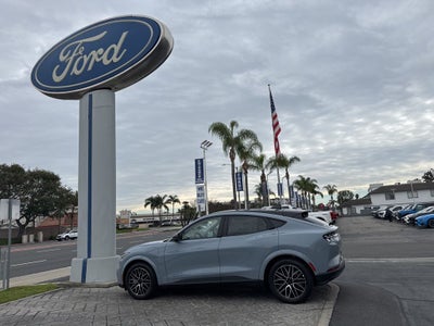 2026 Ford Mustang Mach-E Premium