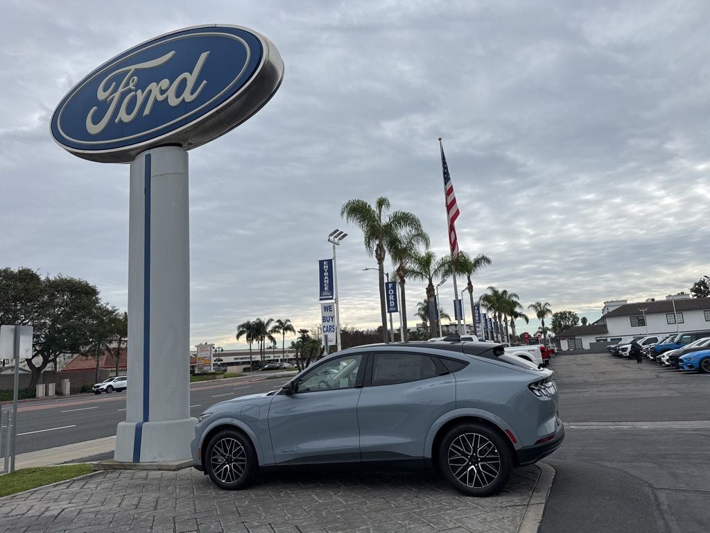 2026 Ford Mustang Mach-E Premium