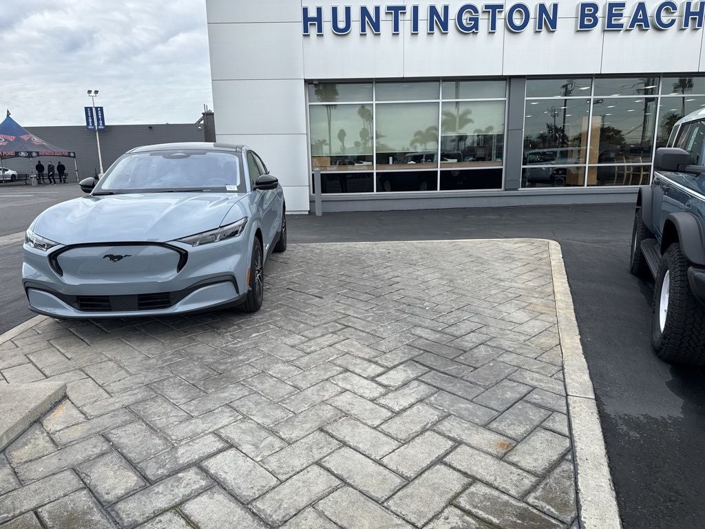 2026 Ford Mustang Mach-E Premium