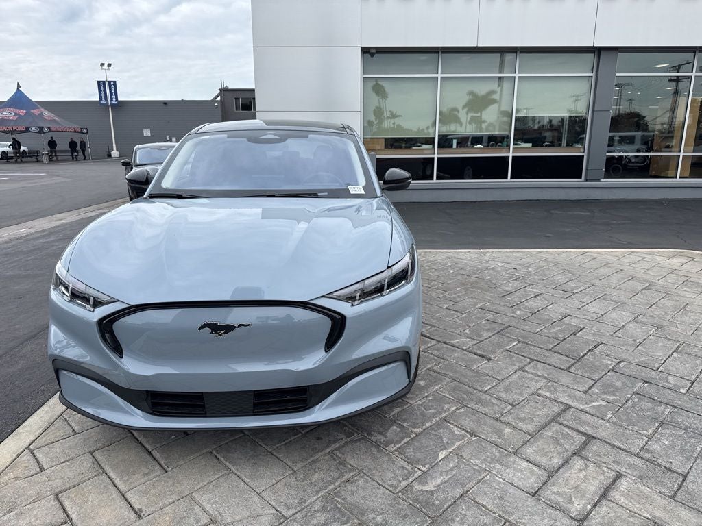 2026 Ford Mustang Mach-E Premium