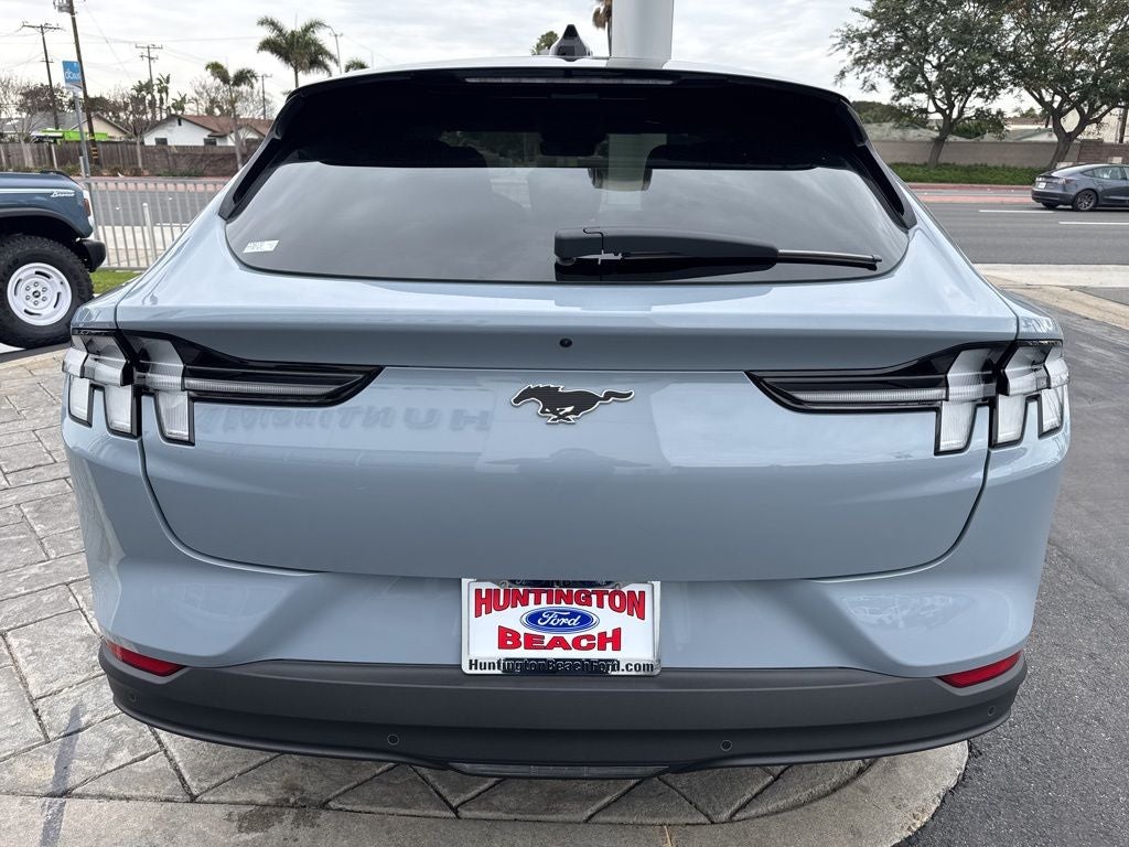 2026 Ford Mustang Mach-E Premium