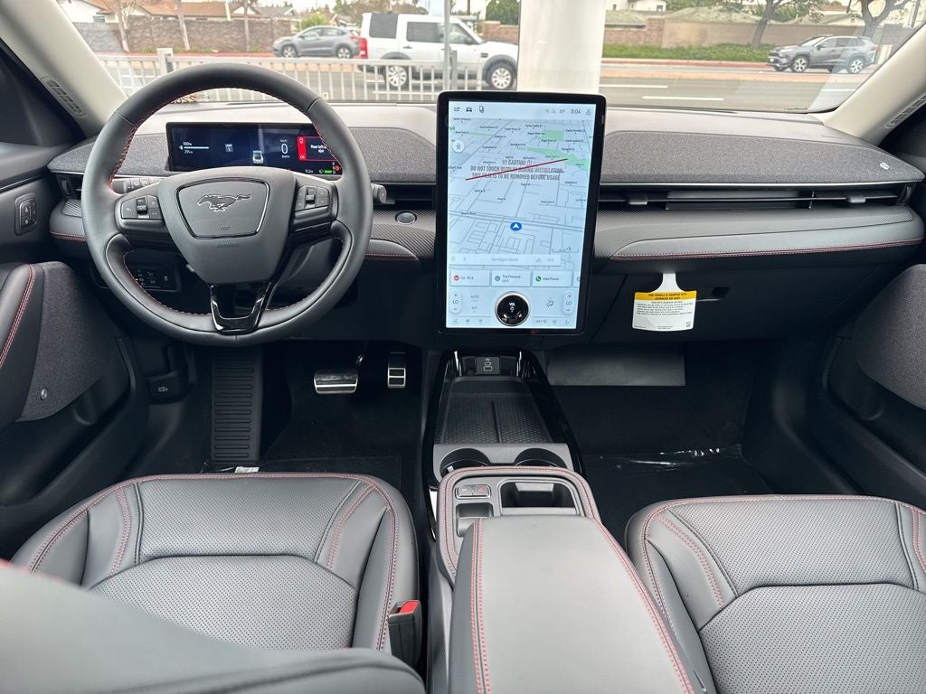 2026 Ford Mustang Mach-E Premium