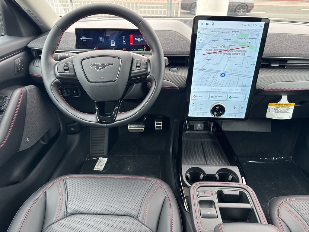 2026 Ford Mustang Mach-E Premium