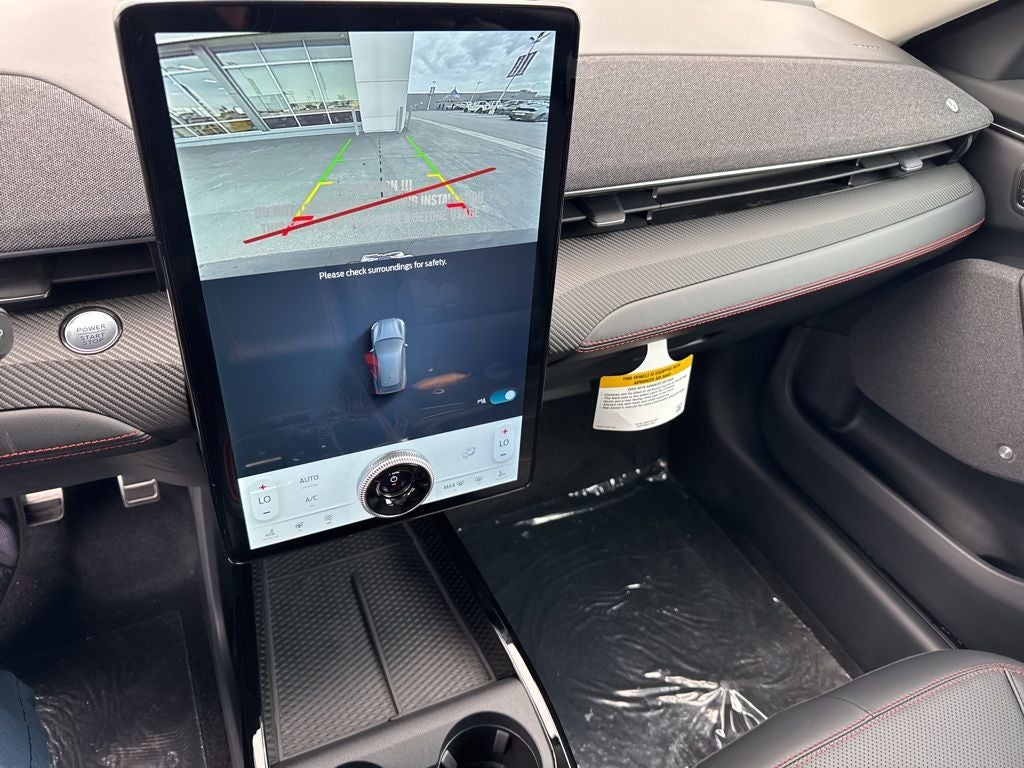 2026 Ford Mustang Mach-E Premium